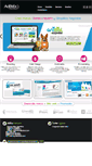 Mobile Screenshot of adboxpublicidad.com